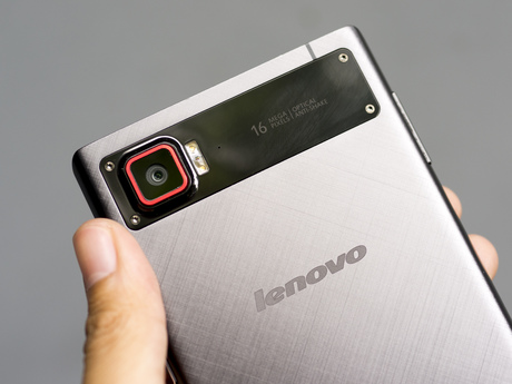 Lenovo đưa ra Phablet mạnh nhất