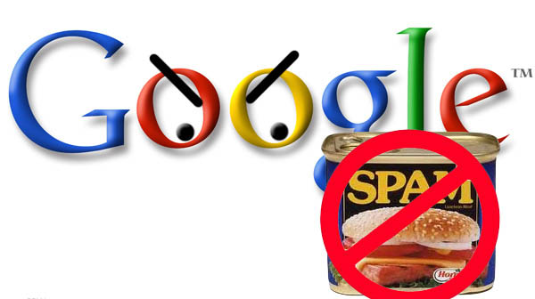 Phân loại các hình thức Spam của google với website