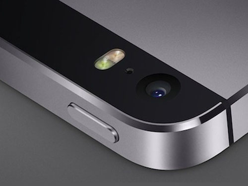 Sony muốn áp dụng cảm biến ảnh trên iPhone mới