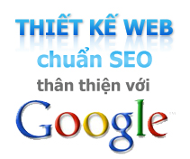 Thiết kế web giá rẻ và thiết kế web chuẩn seo