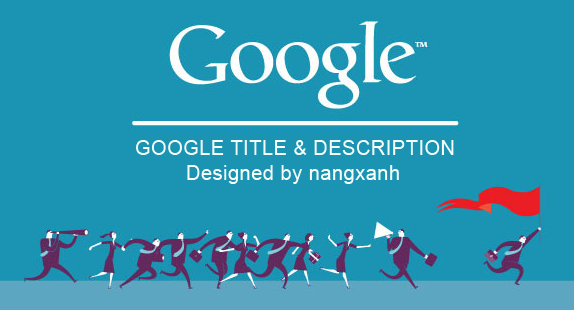 Tại sao google không dùng thẻ title trong kết quả tìm kiếm?