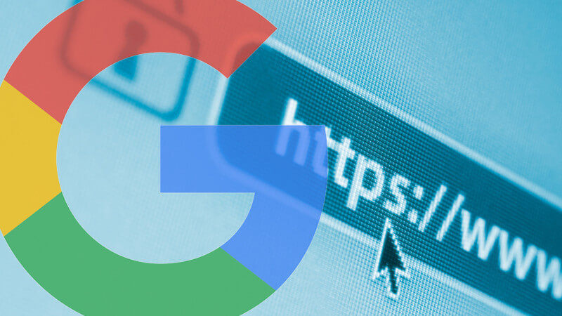 Thuật toán HTTPS của Google vẫn xem xét URL