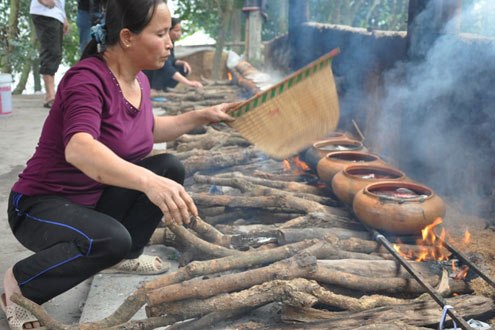 Thương mại điện tử và câu chuyện Cá kho làng Vũ Đại