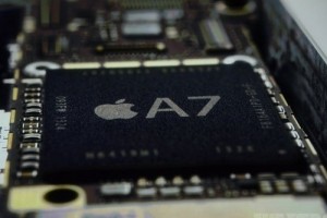 Chip Apple A7 không phải là CPU lõi tứ