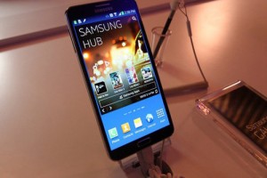 Samsung dự kiến tung ra hai màu mới cho mẫu máy Galaxy Note 3
