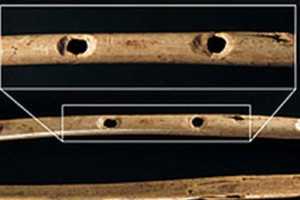 Trung Quốc vừa phát hiện nhạc cụ cổ xưa nhất