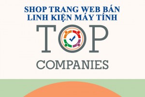 Các trang web shop bán linh kiện máy tính gần đây Uy Tín