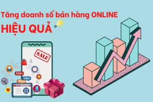 Cách tăng doanh số bán hàng online trên Facebook Instargam Zalo Tktok