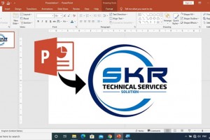 Cách thiết kế logo trên powerpoint tự học thiết kế logo miễn phí