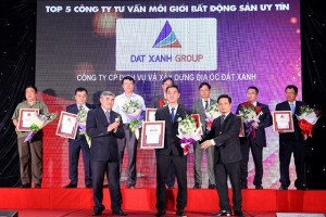 Công ty môi giới bất động sản uy tín hàng đầu Việt Nam