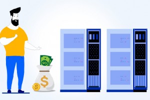 Gói hosting doanh nghiệp Pro giúp web bán hàng có lượt truy cập cao