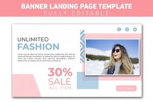 Mẫu landing page bán hàng thời trang quảng cáo seo ra đơn 100%