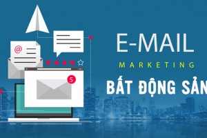 Mẫu email marketing BĐS bán dự án bất động sản chuyên nghiệp