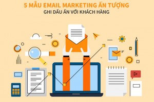 Mẫu email marketing giới thiệu sản phẩm hiệu quả nhất