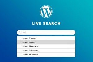 Plugin tìm kiếm WordPress tạo bộ lọc tìm kiếm WordPress thiết kế web