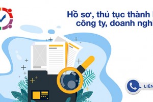 Thành lập công ty doanh nghiệp cần chuẩn bị những gì?