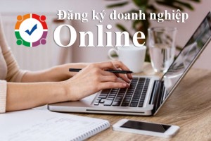 Thành lập công ty qua mạng hướng dẫn đăng ký doanh nghiệp online