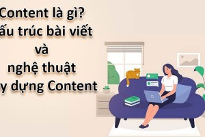 Viết content cấu trúc một bài content chuẩn marketing Seo hiệu quả