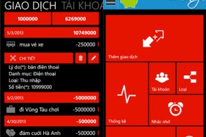 5 ứng dụng Việt không thể thiếu trên Windows Phone