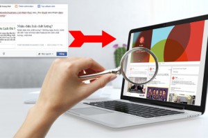 Bí quyết tăng cường traffic từ Facebook về website seo top google