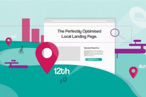 Cách chuyển đổi landing page cho local SEO