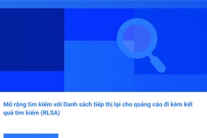 Danh sách tiếp thị lại là gì? Hướng dẫn remarketing google