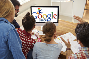 Google Dance là gì? Làm gì khi Google Dance Google Dance
