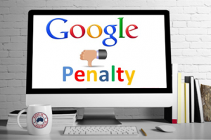 Google penalty checker Nguyên nhân website bị Google Penalty