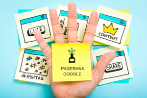 Pagerank là gì? Thuật toán pagerank ảnh hưởng đến seo website như nào