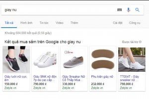 Quảng cáo Google Shopping có hiệu quả không? Chạy quảng cáo shopping