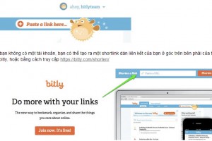 Seo lên top cùng BITLY Rút gọn link theo ý muốn cùng BITLY