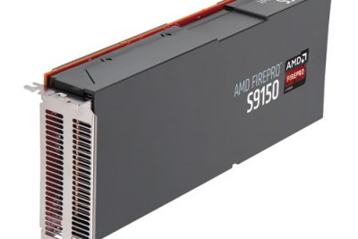 Nhà sản xuất AMD công bố card đồ họa cho siêu máy tính