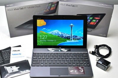 Asus rời 39;sân chơi39; Windows RT