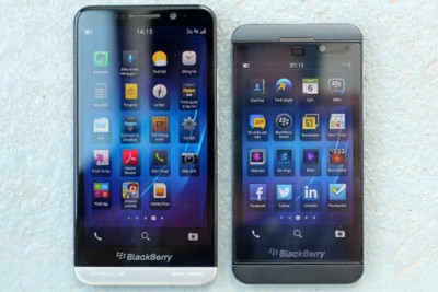 Cài đặt ứng dụng Android cho thiết bị chạy BlackBerry 10