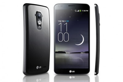 LG G Flex điện thoại màn hình cong trình làng