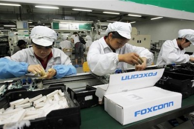 Foxconn đầu tư 1 tỷ USD xây thêm nhà máy tại Indonesia