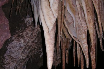 Hệ thống hang động ở Arizona