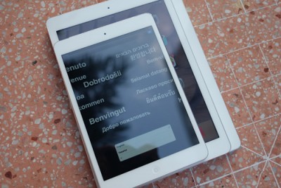 Giá cao iPad Mini Retina tiêu thụ chậm