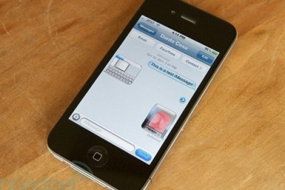 Apple đã khắc phục được lỗi iMessage trên iOS 7