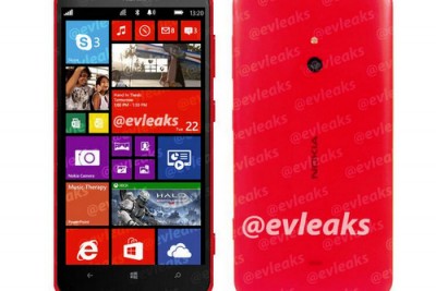Nokia trình làng Lumia 1320 Windows Phone màn hình 6 inch