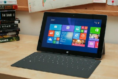 Lỗi quá nóng và mờ màn hình của Microsoft Surface