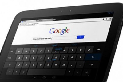 Nexus 10 chuẩn bị lột xác