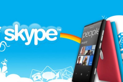 Windows Phone cài đặt Skype đã có khả năng chia sẻ hình ảnh