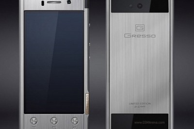 Vỏ Titan chạy Android của Smartphone hạng sang
