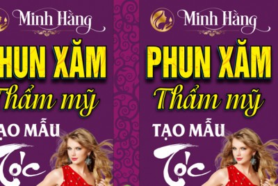 Bài viết quảng cáo phun xăm Stt quảng cáo phun môi