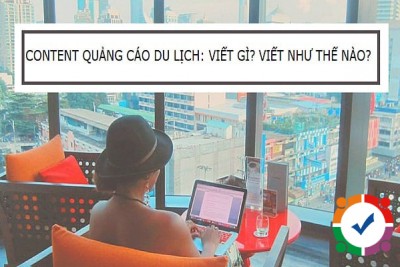 Bài viết quảng cáo sale giới thiệu tour du lịch Web Facebook Tiktok