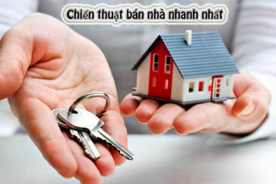 Môi giới tiết lộ chiêu bán nhà nhanh cự ký hiệu quả khách chốt liền