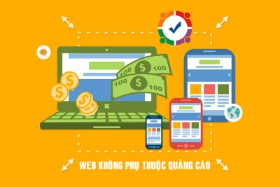 Các bước xây dựng web bán hàng online không phụ thuộc vào quảng cáo