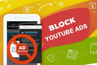 Cách chặn quảng cáo Youtube bằng tên miền web