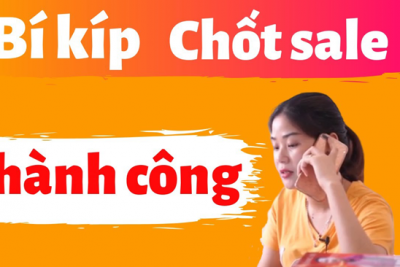 Cách chốt sale BĐS qua điện thoại kịch bản sale BĐS qua điện thoại